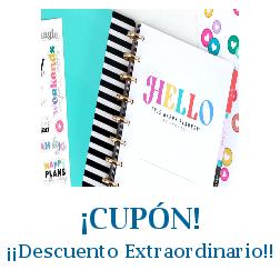 Logo de la tienda The Happy Planner con cupones de descuento
