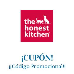 Logo de la tienda The Honest Kitchen con cupones de descuento