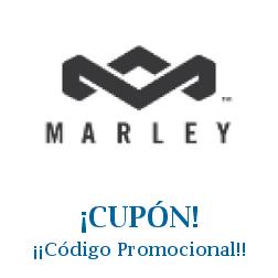 Logo de la tienda The House of Marley con cupones de descuento