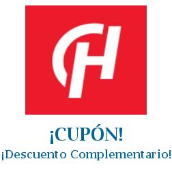 Logo de la tienda The House con cupones de descuento