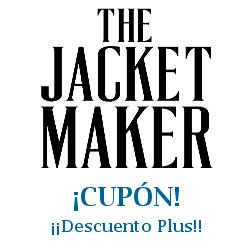 Logo de la tienda The Jacket Maker con cupones de descuento