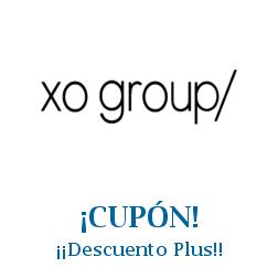 Logo de la tienda The Knot con cupones de descuento