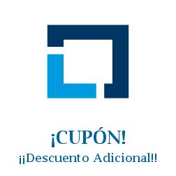 Logo de la tienda The Linux Foundation con cupones de descuento