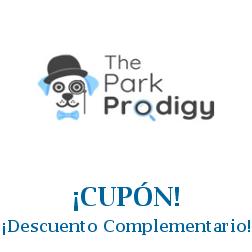 Logo de la tienda The Park Prodigy con cupones de descuento