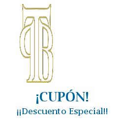 Logo de la tienda The Personal Barber con cupones de descuento