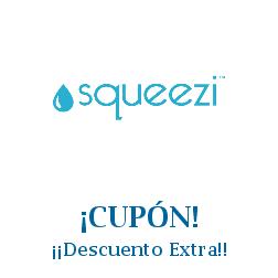 Logo The Squeezi