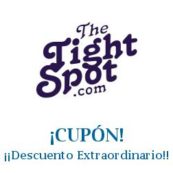 Logo de la tienda The Tight Spot con cupones de descuento