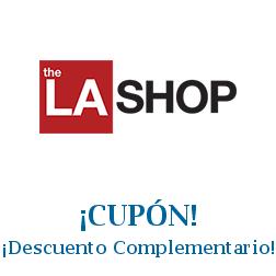 Logo TheLAShop
