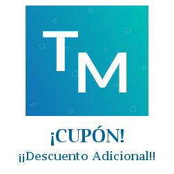 Logo de la tienda Theme Matcher con cupones de descuento