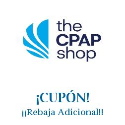 Logo de la tienda TheP Shop con cupones de descuento