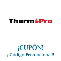 Logo de la tienda Thermopro con cupones de descuento