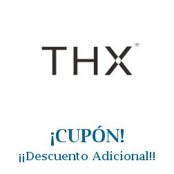 Logo de la tienda Thxsilk con cupones de descuento