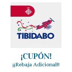 Logo de la tienda Tibidabo con cupones de descuento