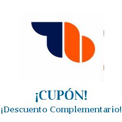 Logo de la tienda Ticket Bar con cupones de descuento
