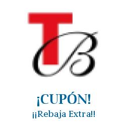 Logo de la tienda Ticket Bureau con cupones de descuento