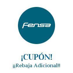 Logo de la tienda Tienda Fensa con cupones de descuento