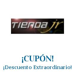 Logo de la tienda Tienda Jr con cupones de descuento