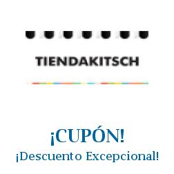 Logo de la tienda Tienda kitsch con cupones de descuento