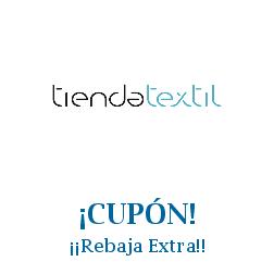 Logo de la tienda Tienda Textil con cupones de descuento