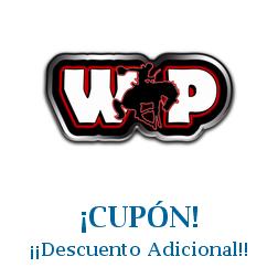 Logo de la tienda Tienda West Point Hats con cupones de descuento