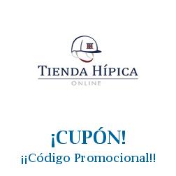 Logo de la tienda TiendaHipicaOnline con cupones de descuento