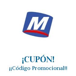 Logo de la tienda TiendaMax con cupones de descuento