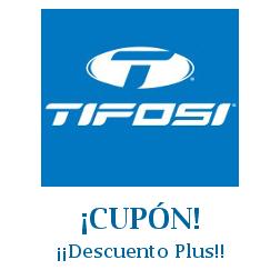 Logo de la tienda Tifosi Optics con cupones de descuento