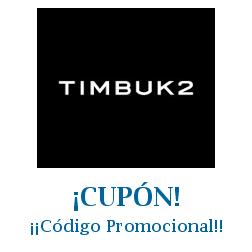 Logo de la tienda Timbuk2 con cupones de descuento