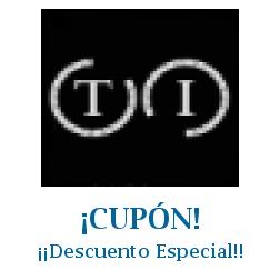 Logo de la tienda Time Pieces con cupones de descuento