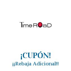 Logo de la tienda Time Road Shop con cupones de descuento