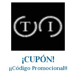 Logo de la tienda TimePieces con cupones de descuento