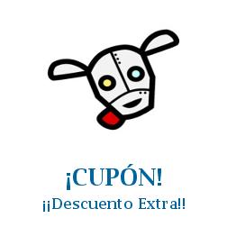 Logo de la tienda Tindie con cupones de descuento