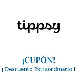 Logo de la tienda Tippsy Sake con cupones de descuento