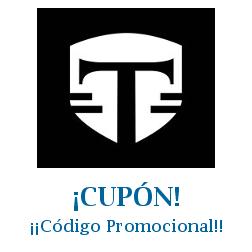 Logo de la tienda Titan Channel con cupones de descuento