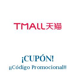 Logo de la tienda Tmall con cupones de descuento