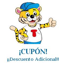 Logo de la tienda Todojuguete con cupones de descuento