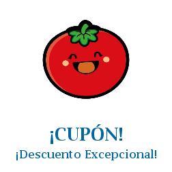 Logo de la tienda Tomaticos con cupones de descuento