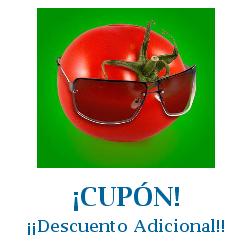 Logo de la tienda Tomato Ink con cupones de descuento