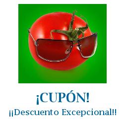 Logo de la tienda TomatoInk con cupones de descuento