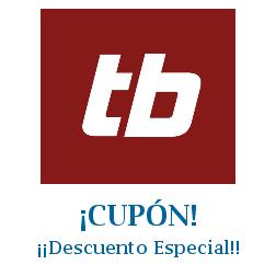 Logo de la tienda Toolbarn con cupones de descuento