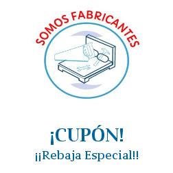 Logo de la tienda Topdormitorios con cupones de descuento