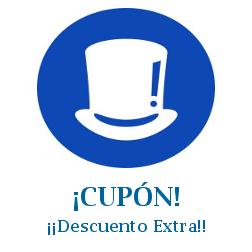 Logo de la tienda Tophatter con cupones de descuento