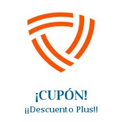 Logo de la tienda Total Defense con cupones de descuento
