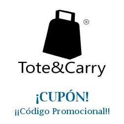 Logo de la tienda Totencarry con cupones de descuento