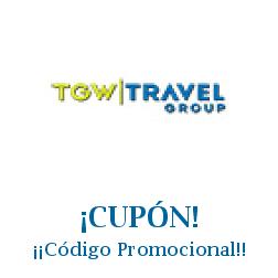 Logo de la tienda Tours Gone Wild con cupones de descuento