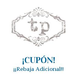 Logo de la tienda Traffic People con cupones de descuento