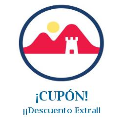 Logo de la tienda Travel Department con cupones de descuento