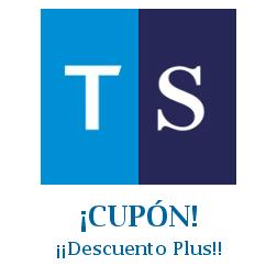 Logo de la tienda Travel Security con cupones de descuento