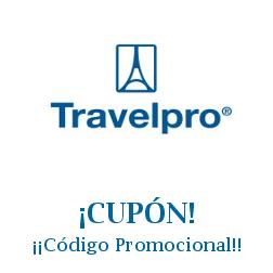 Logo de la tienda Travelpro con cupones de descuento