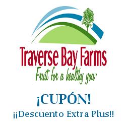 Logo de la tienda Traverse Bay Farms con cupones de descuento